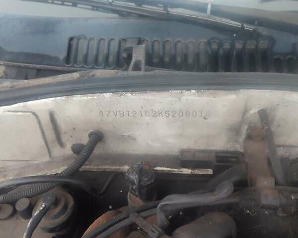 Белый Форд Проба, объемом двигателя 2.2 л и пробегом 121 тыс. км за 1800 $, фото 7 на Automoto.ua