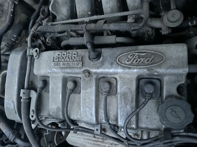 Белый Форд Проба, объемом двигателя 2 л и пробегом 150 тыс. км за 1550 $, фото 10 на Automoto.ua