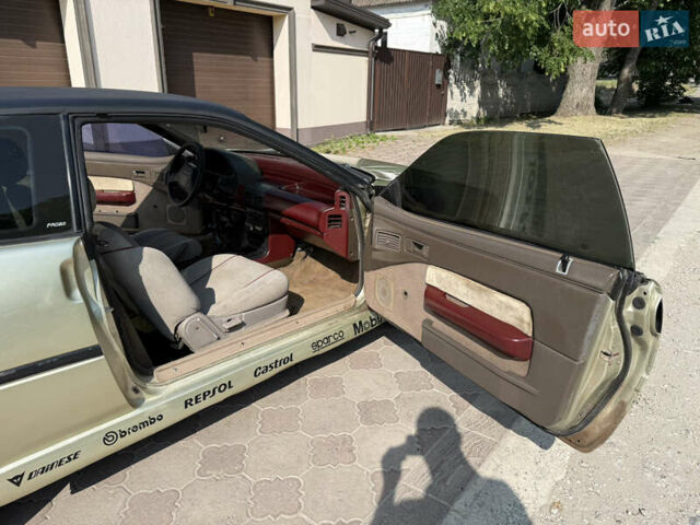 Бежевый Форд Проба, объемом двигателя 2.2 л и пробегом 777 тыс. км за 1375 $, фото 14 на Automoto.ua