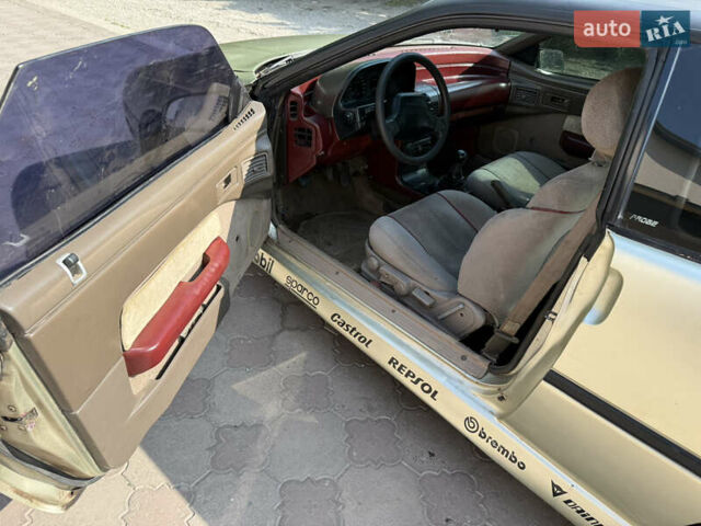 Бежевый Форд Проба, объемом двигателя 2.2 л и пробегом 777 тыс. км за 1375 $, фото 9 на Automoto.ua
