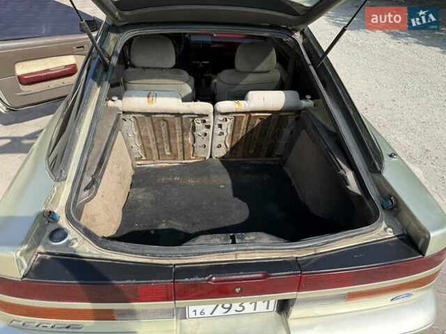 Бежевый Форд Проба, объемом двигателя 2.2 л и пробегом 777 тыс. км за 1375 $, фото 13 на Automoto.ua