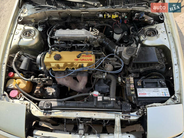 Бежевый Форд Проба, объемом двигателя 2.2 л и пробегом 777 тыс. км за 1375 $, фото 8 на Automoto.ua