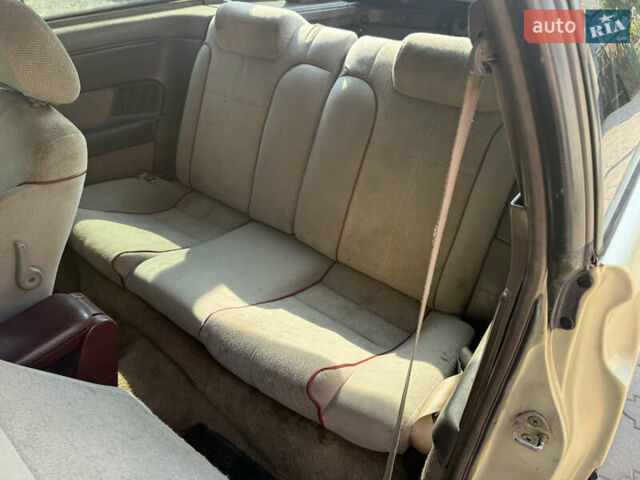 Бежевый Форд Проба, объемом двигателя 2.2 л и пробегом 777 тыс. км за 1375 $, фото 11 на Automoto.ua