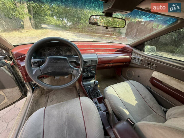 Бежевый Форд Проба, объемом двигателя 2.2 л и пробегом 777 тыс. км за 1375 $, фото 12 на Automoto.ua