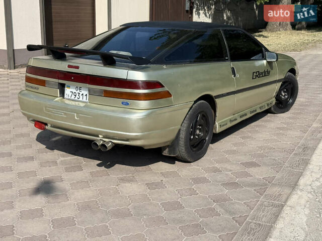 Бежевый Форд Проба, объемом двигателя 2.2 л и пробегом 777 тыс. км за 1375 $, фото 4 на Automoto.ua