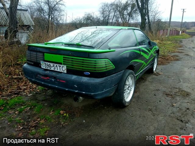 Чорний Форд Проуб, об'ємом двигуна 2.2 л та пробігом 220 тис. км за 850 $, фото 1 на Automoto.ua