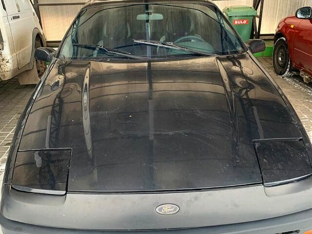 Чорний Форд Проуб, об'ємом двигуна 2.2 л та пробігом 300 тис. км за 3800 $, фото 3 на Automoto.ua