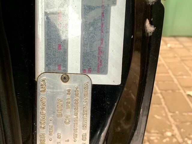 Чорний Форд Проуб, об'ємом двигуна 2.2 л та пробігом 300 тис. км за 3800 $, фото 2 на Automoto.ua