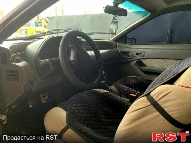 Чорний Форд Проуб, об'ємом двигуна 2.2 л та пробігом 300 тис. км за 3800 $, фото 9 на Automoto.ua