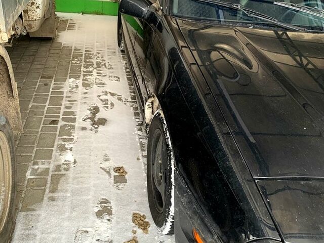 Чорний Форд Проуб, об'ємом двигуна 2.2 л та пробігом 300 тис. км за 3800 $, фото 10 на Automoto.ua