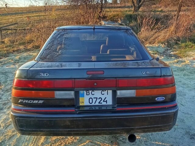Черный Форд Проба, объемом двигателя 3 л и пробегом 280 тыс. км за 2800 $, фото 6 на Automoto.ua