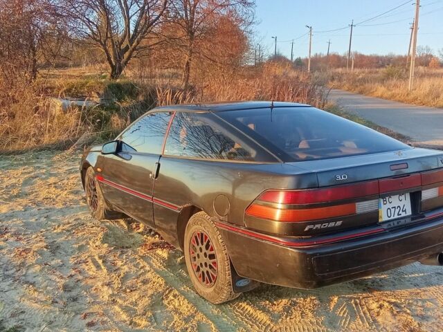 Черный Форд Проба, объемом двигателя 3 л и пробегом 280 тыс. км за 2800 $, фото 2 на Automoto.ua