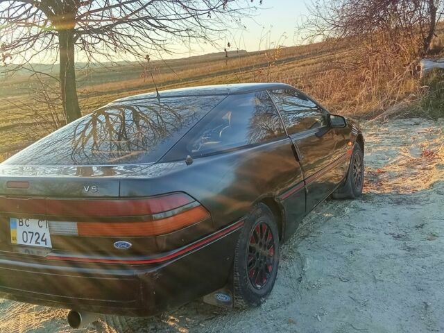 Черный Форд Проба, объемом двигателя 3 л и пробегом 280 тыс. км за 2800 $, фото 1 на Automoto.ua