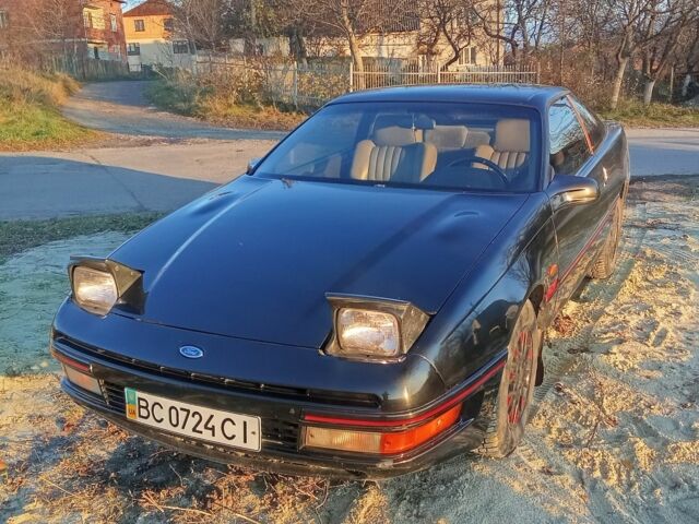 Черный Форд Проба, объемом двигателя 3 л и пробегом 280 тыс. км за 2800 $, фото 3 на Automoto.ua
