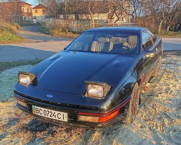 Черный Форд Проба, объемом двигателя 3 л и пробегом 280 тыс. км за 2800 $, фото 2 на Automoto.ua