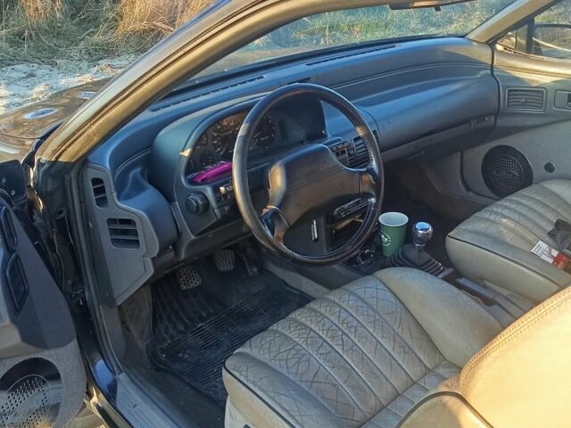 Черный Форд Проба, объемом двигателя 3 л и пробегом 280 тыс. км за 2800 $, фото 5 на Automoto.ua