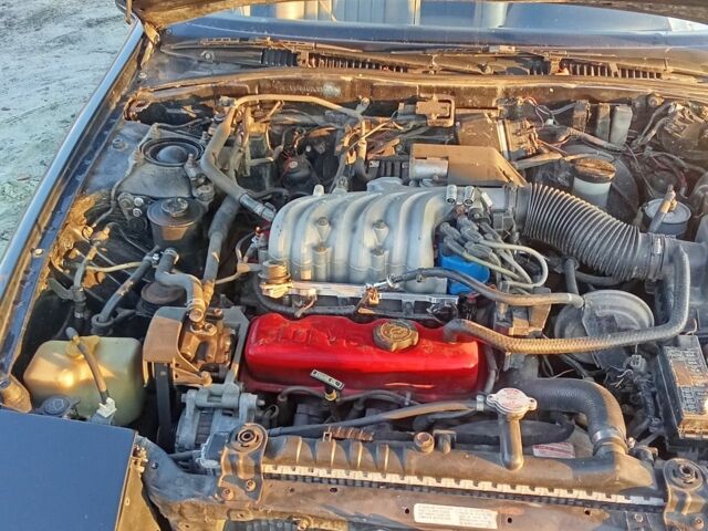 Черный Форд Проба, объемом двигателя 3 л и пробегом 280 тыс. км за 2800 $, фото 4 на Automoto.ua