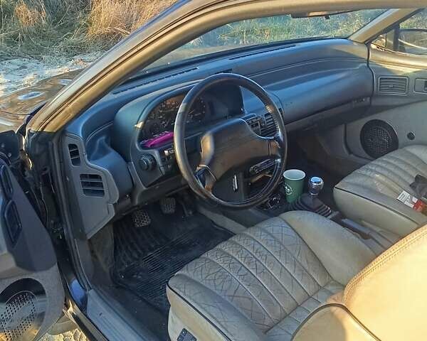 Черный Форд Проба, объемом двигателя 3 л и пробегом 280 тыс. км за 2800 $, фото 4 на Automoto.ua