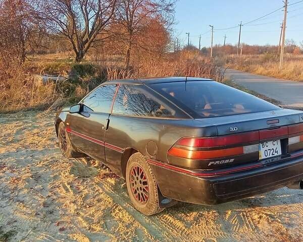 Черный Форд Проба, объемом двигателя 3 л и пробегом 280 тыс. км за 2800 $, фото 1 на Automoto.ua