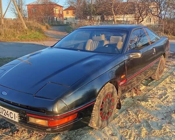 Черный Форд Проба, объемом двигателя 3 л и пробегом 280 тыс. км за 2800 $, фото 6 на Automoto.ua