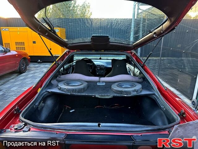 Красный Форд Проба, объемом двигателя 2 л и пробегом 260 тыс. км за 2500 $, фото 5 на Automoto.ua