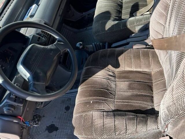 Форд Проба 1990 в Бориславе на Automoto.ua Красный Форд Проба, объемом двигателя 0 л и пробегом 2 тыс. км за 1500 $, фото 4 на Automoto.ua