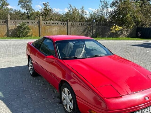 Форд Проба 1990 в Бориславе на Automoto.ua Красный Форд Проба, объемом двигателя 0 л и пробегом 2 тыс. км за 1500 $, фото 1 на Automoto.ua