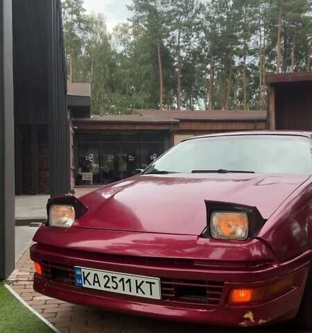 Красный Форд Проба, объемом двигателя 2.2 л и пробегом 300 тыс. км за 1800 $, фото 2 на Automoto.ua