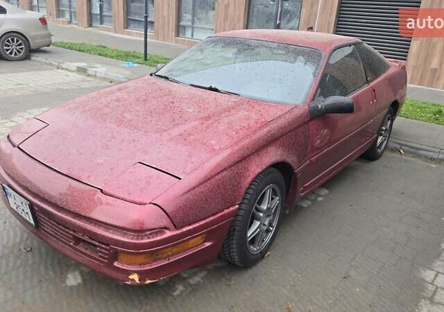 Красный Форд Проба, объемом двигателя 2.2 л и пробегом 300 тыс. км за 1800 $, фото 8 на Automoto.ua