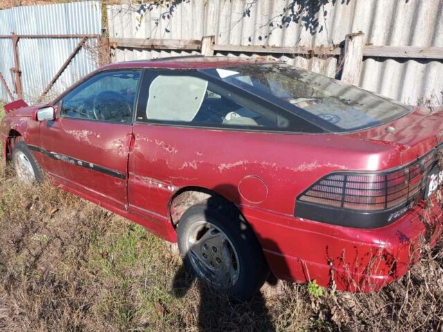 Форд Проба 1991 в Чернигове на Automoto.ua Красный Форд Проба, объемом двигателя 0 л и пробегом 200 тыс. км за 1250 $, фото 2 на Automoto.ua