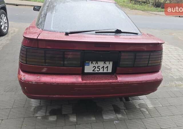 Красный Форд Проба, объемом двигателя 2.2 л и пробегом 300 тыс. км за 1800 $, фото 7 на Automoto.ua