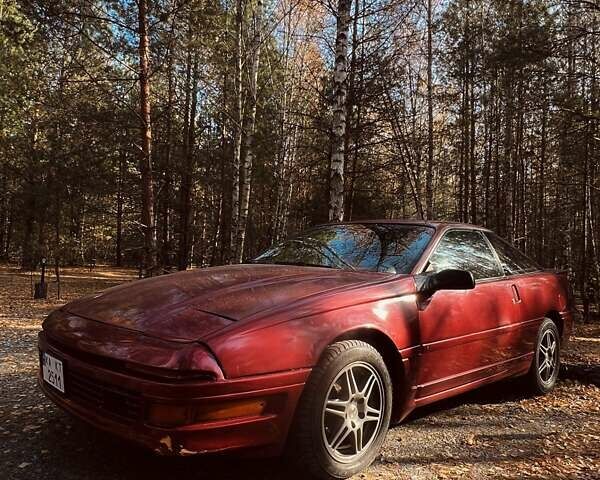 Красный Форд Проба, объемом двигателя 2.2 л и пробегом 300 тыс. км за 1800 $, фото 1 на Automoto.ua