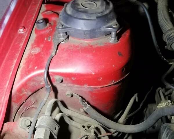 Червоний Форд Проуб, об'ємом двигуна 2.18 л та пробігом 350 тис. км за 3000 $, фото 26 на Automoto.ua