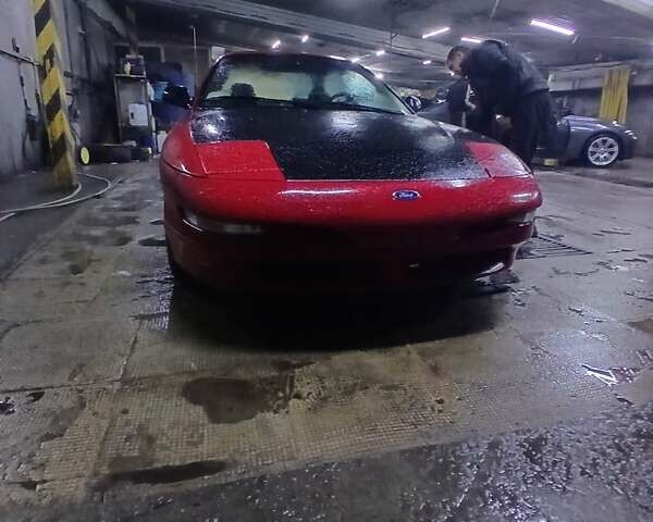 Красный Форд Проба, объемом двигателя 2.5 л и пробегом 235 тыс. км за 3900 $, фото 3 на Automoto.ua