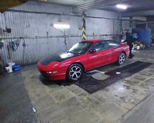 Красный Форд Проба, объемом двигателя 2.5 л и пробегом 235 тыс. км за 3900 $, фото 2 на Automoto.ua