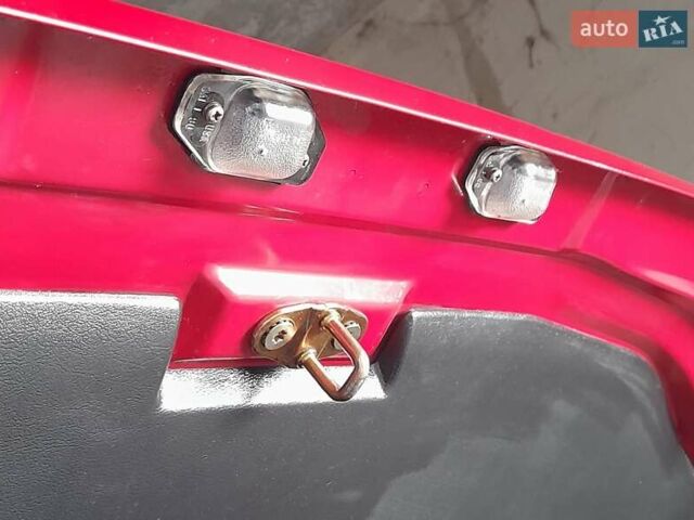 Красный Форд Проба, объемом двигателя 2.5 л и пробегом 235 тыс. км за 3900 $, фото 10 на Automoto.ua
