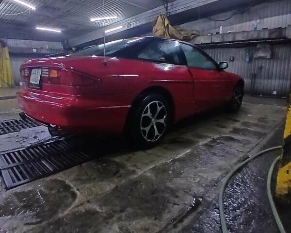 Красный Форд Проба, объемом двигателя 2.5 л и пробегом 235 тыс. км за 3900 $, фото 4 на Automoto.ua