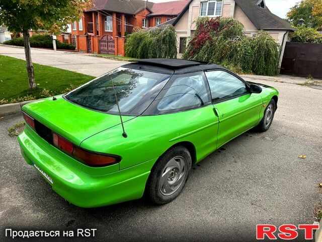 Форд Проба, объемом двигателя 2 л и пробегом 250 тыс. км за 650 $, фото 5 на Automoto.ua