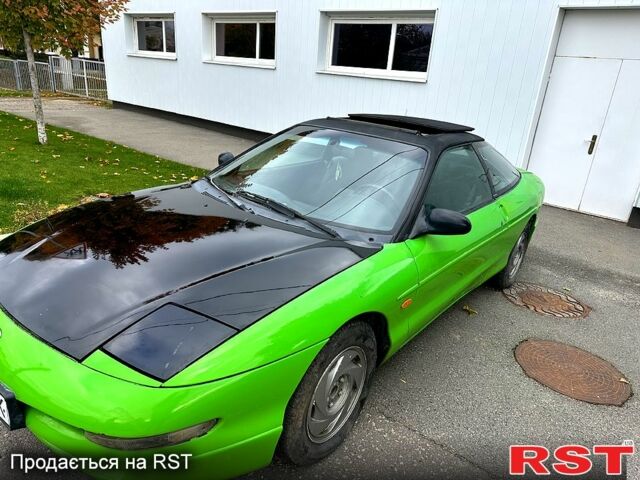 Форд Проба, объемом двигателя 2 л и пробегом 250 тыс. км за 650 $, фото 6 на Automoto.ua