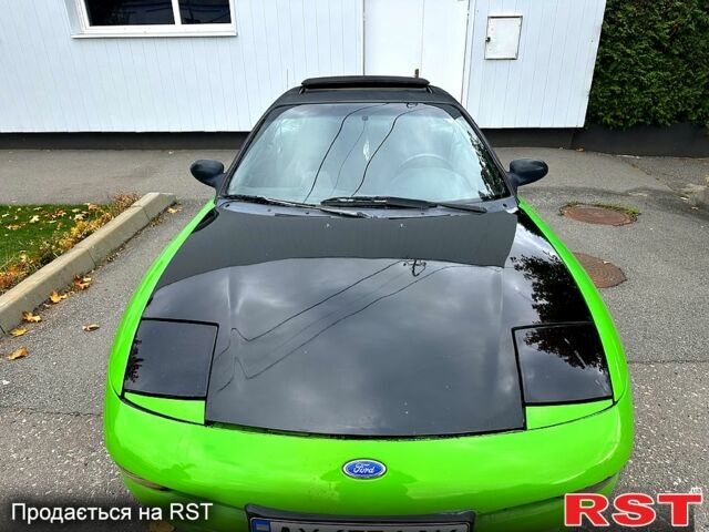 Форд Проба, объемом двигателя 2 л и пробегом 250 тыс. км за 650 $, фото 3 на Automoto.ua