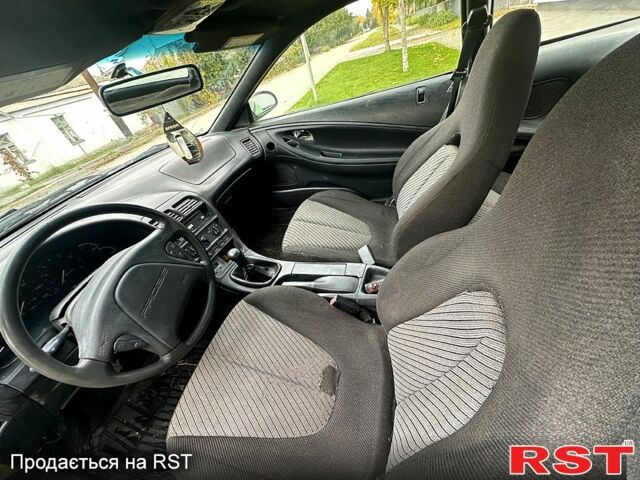 Форд Проба, объемом двигателя 2 л и пробегом 250 тыс. км за 650 $, фото 1 на Automoto.ua