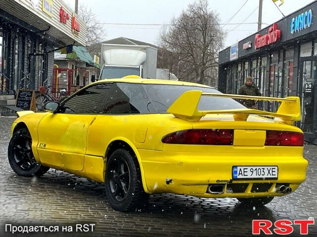 Желтый Форд Проба, объемом двигателя 2.5 л и пробегом 222 тыс. км за 1999 $, фото 5 на Automoto.ua