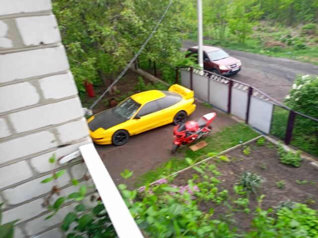 Жовтий Форд Проуб, об'ємом двигуна 0.25 л та пробігом 300 тис. км за 3000 $, фото 6 на Automoto.ua