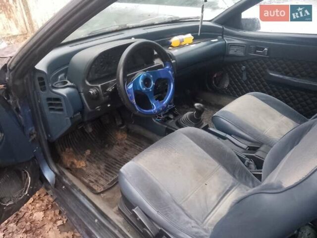 Синий Форд Проба, объемом двигателя 2.18 л и пробегом 170 тыс. км за 1300 $, фото 3 на Automoto.ua