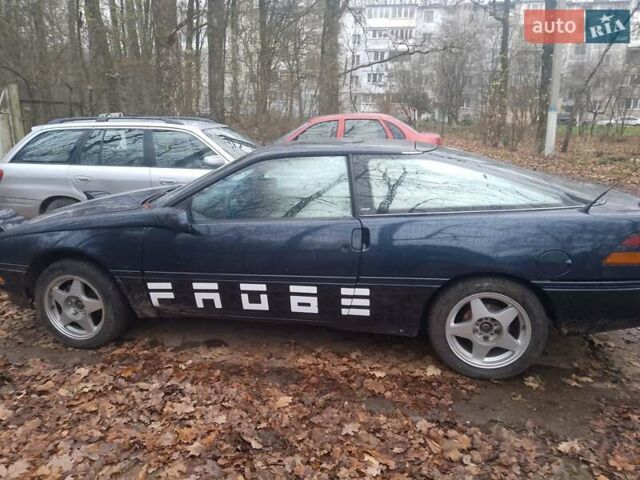 Синий Форд Проба, объемом двигателя 2.18 л и пробегом 170 тыс. км за 1300 $, фото 1 на Automoto.ua