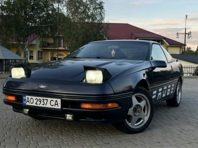 Синий Форд Проба, объемом двигателя 2.2 л и пробегом 290 тыс. км за 1599 $, фото 1 на Automoto.ua