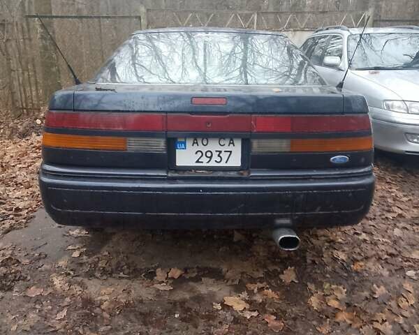 Синий Форд Проба, объемом двигателя 2.18 л и пробегом 170 тыс. км за 1300 $, фото 2 на Automoto.ua