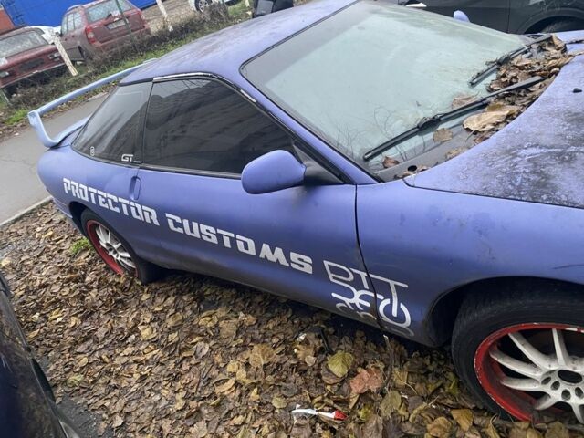 Синий Форд Проба, объемом двигателя 2 л и пробегом 300 тыс. км за 700 $, фото 4 на Automoto.ua