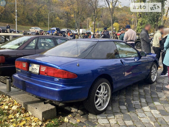 Синий Форд Проба, объемом двигателя 1.99 л и пробегом 170 тыс. км за 5200 $, фото 3 на Automoto.ua