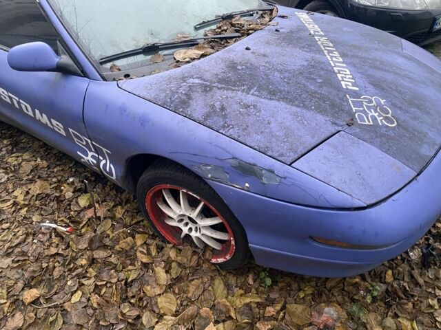 Синий Форд Проба, объемом двигателя 2 л и пробегом 300 тыс. км за 700 $, фото 3 на Automoto.ua